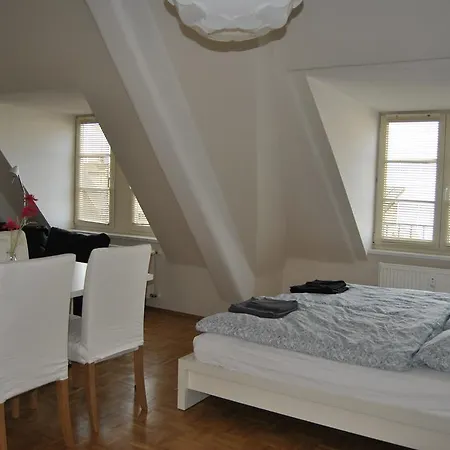 Vailo City Altstadt Apartment