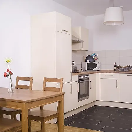 Vailo City Altstadt Apartment Leipzig