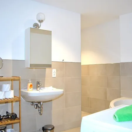 Vailo City Altstadt Apartment Leipzig