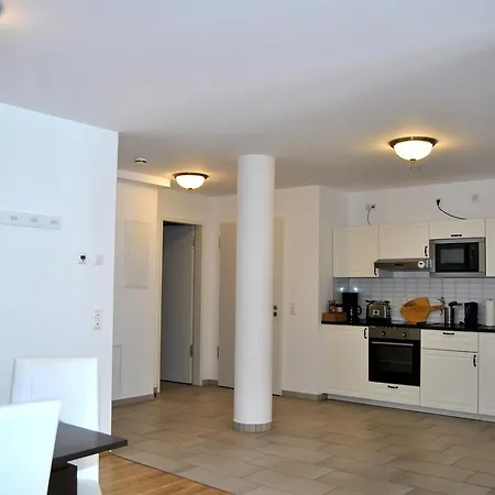 Apartment Vailo City Altstadt Leipzig